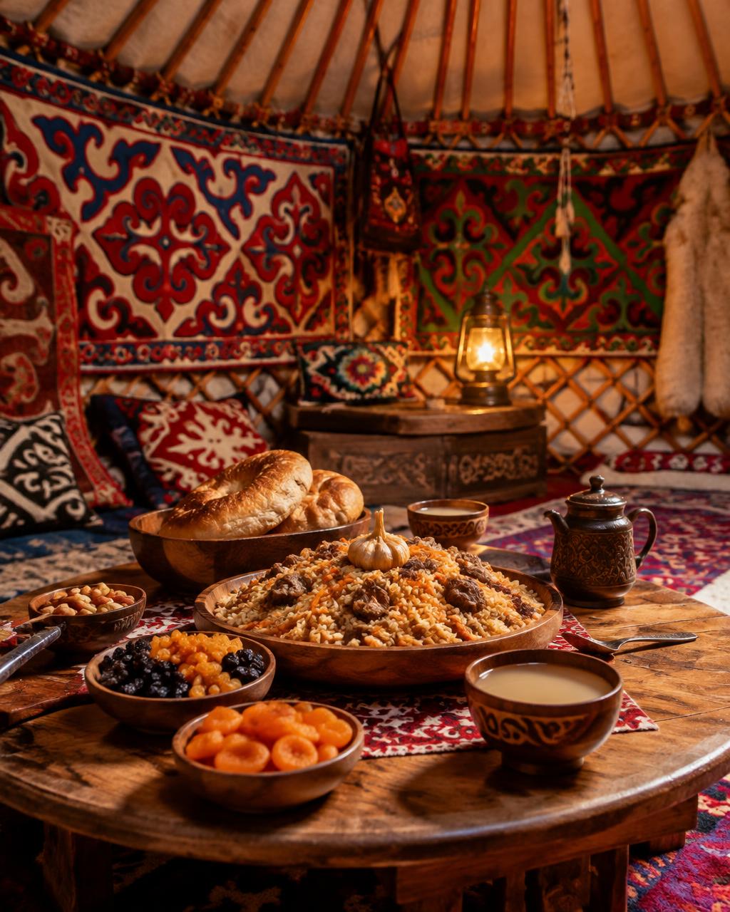 Local food & cooking