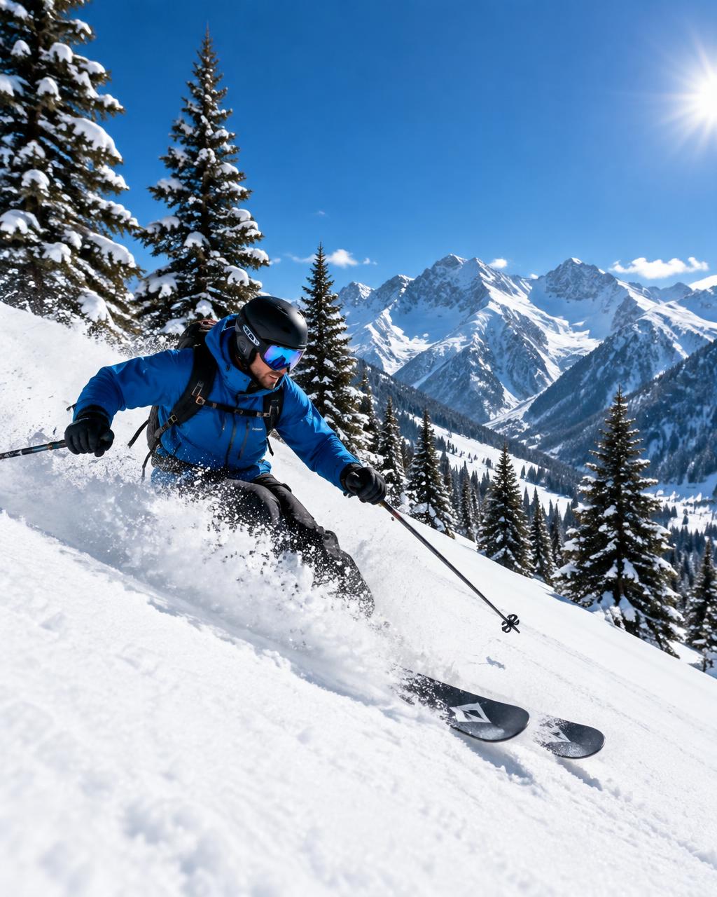 Winter adventures